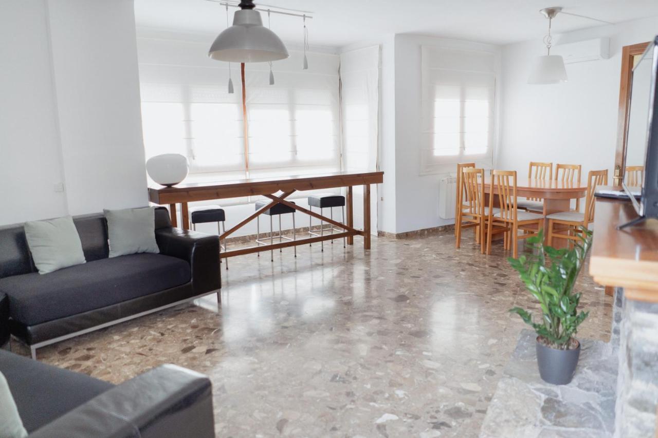 Cal Miquel Apartment โปบลา เด เซกัวร์ ภายนอก รูปภาพ