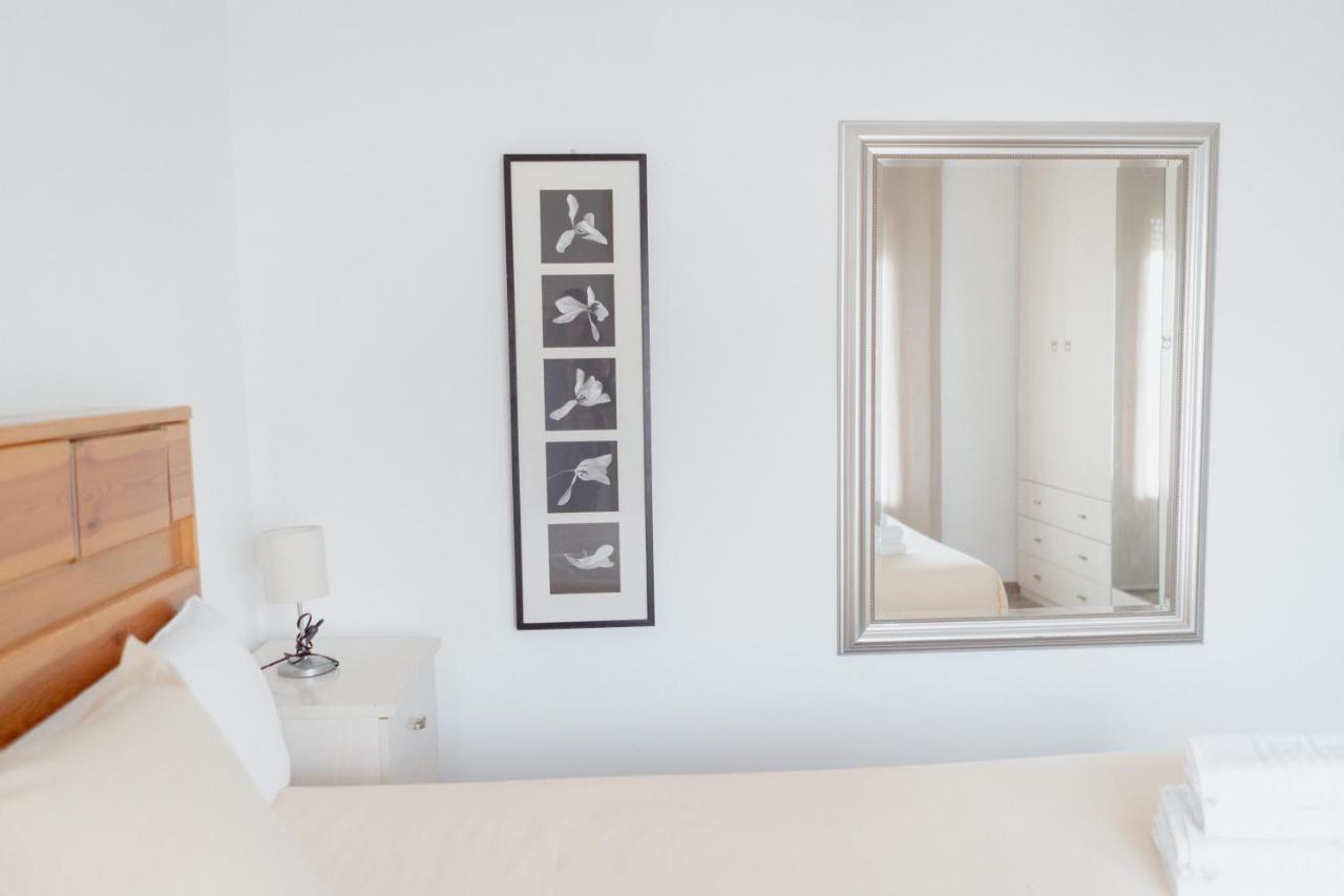 Cal Miquel Apartment โปบลา เด เซกัวร์ ภายนอก รูปภาพ