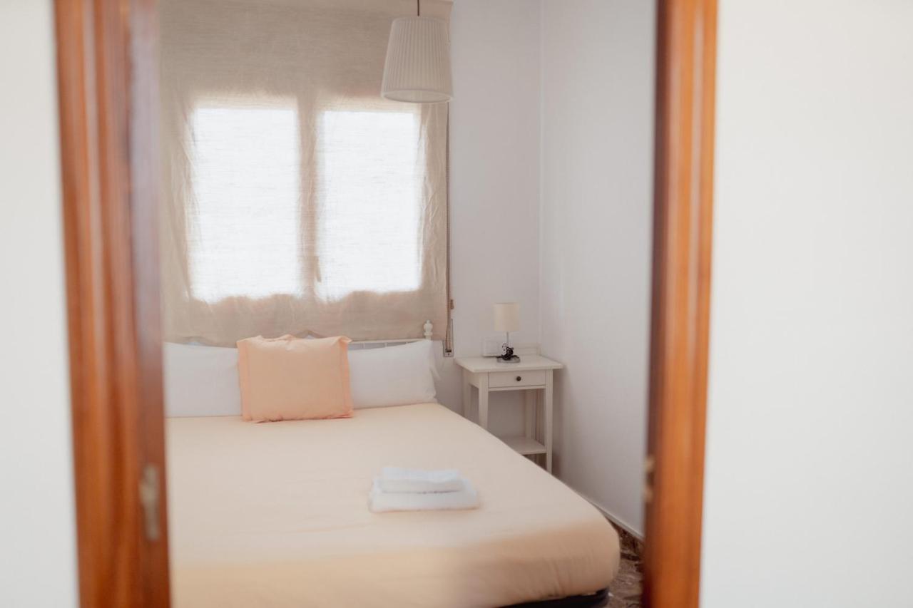 Cal Miquel Apartment โปบลา เด เซกัวร์ ภายนอก รูปภาพ