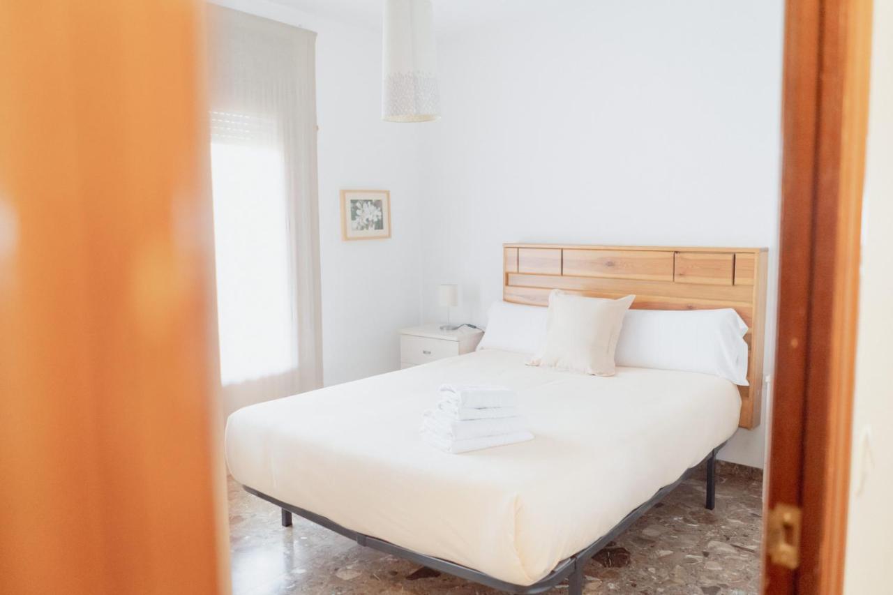 Cal Miquel Apartment โปบลา เด เซกัวร์ ภายนอก รูปภาพ