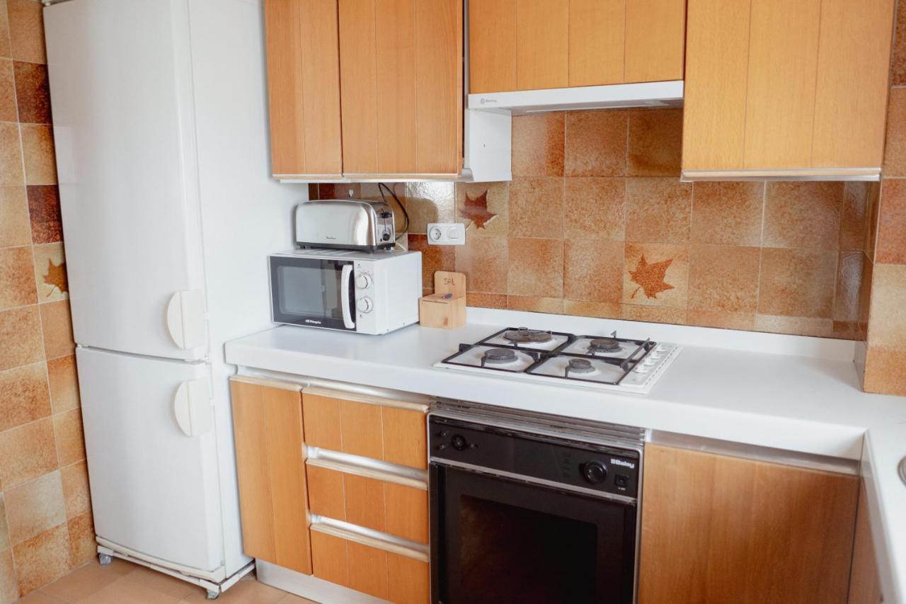 Cal Miquel Apartment โปบลา เด เซกัวร์ ภายนอก รูปภาพ