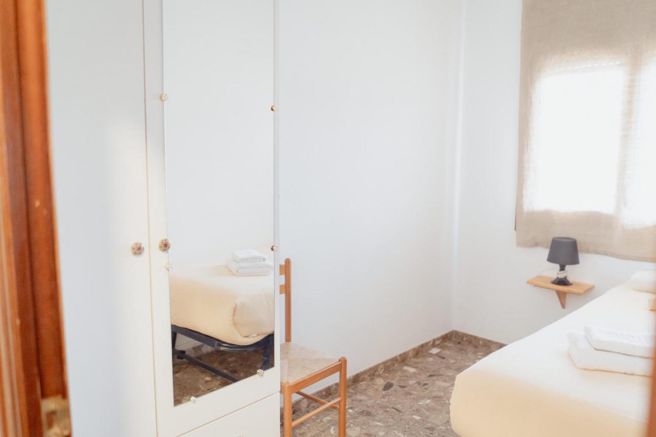 Cal Miquel Apartment โปบลา เด เซกัวร์ ภายนอก รูปภาพ