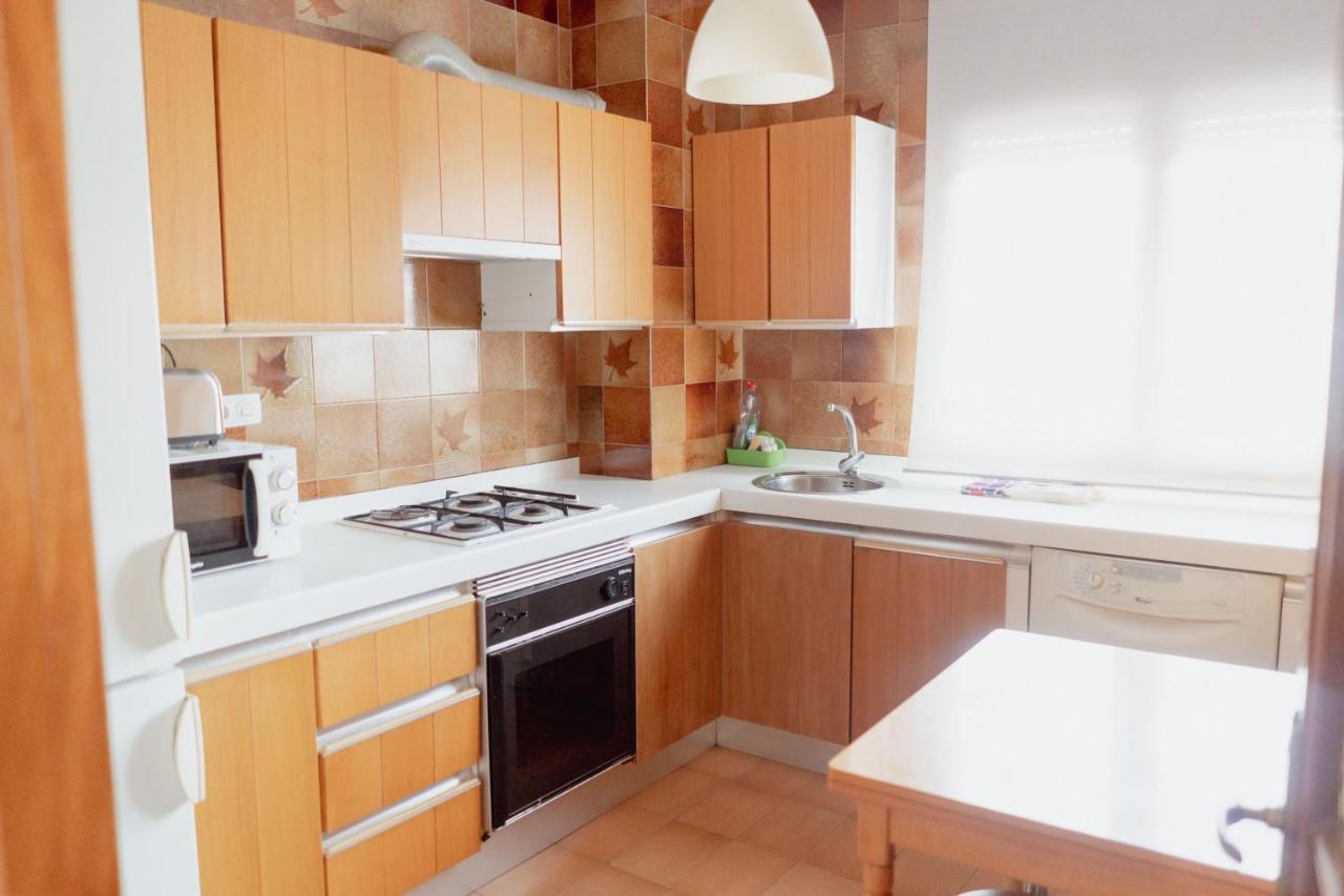 Cal Miquel Apartment โปบลา เด เซกัวร์ ภายนอก รูปภาพ