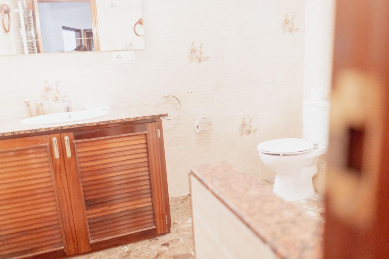 Cal Miquel Apartment โปบลา เด เซกัวร์ ภายนอก รูปภาพ