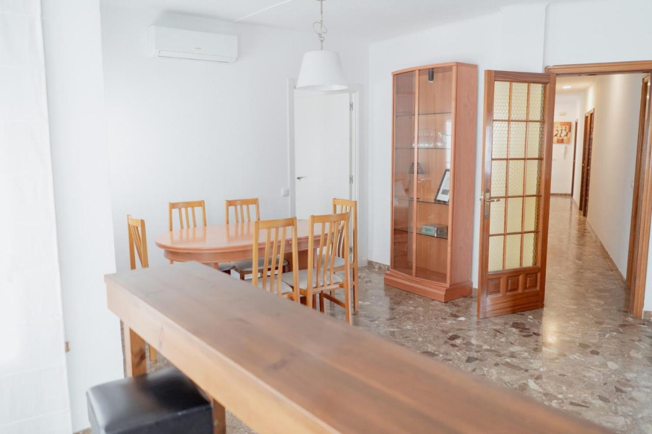 Cal Miquel Apartment โปบลา เด เซกัวร์ ภายนอก รูปภาพ