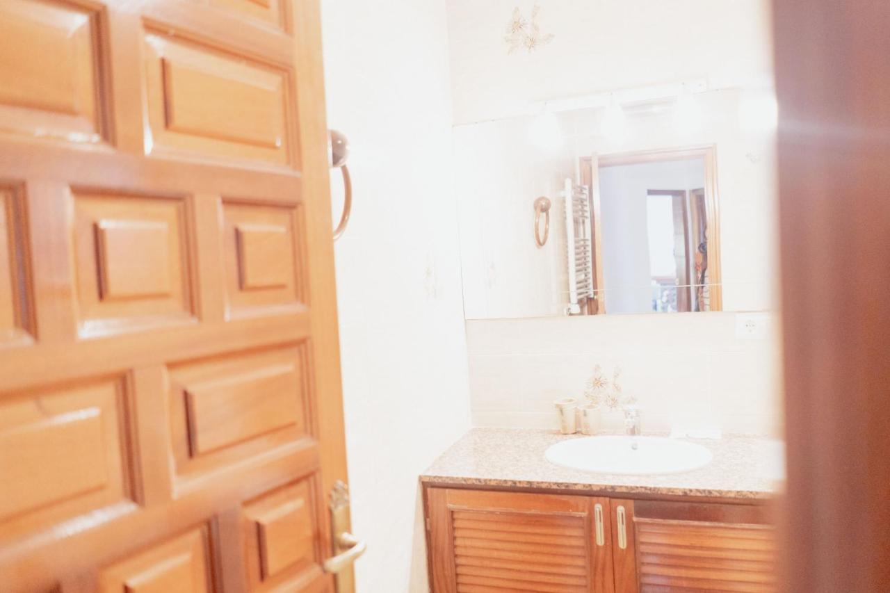 Cal Miquel Apartment โปบลา เด เซกัวร์ ภายนอก รูปภาพ