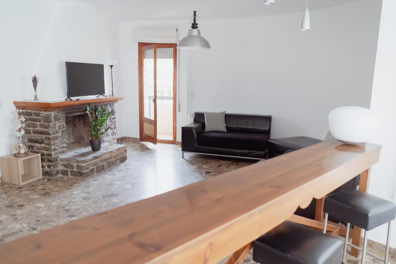 Cal Miquel Apartment โปบลา เด เซกัวร์ ภายนอก รูปภาพ