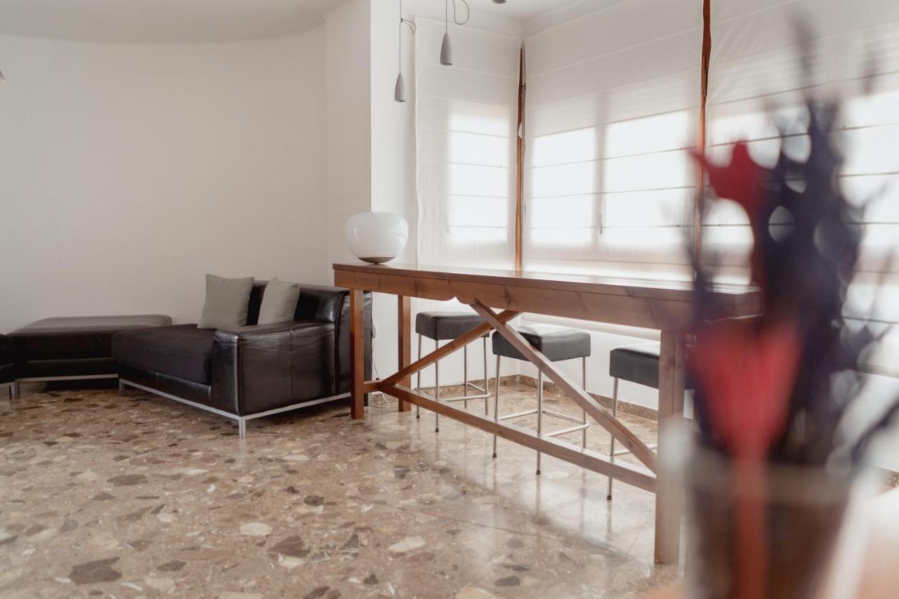 Cal Miquel Apartment โปบลา เด เซกัวร์ ภายนอก รูปภาพ
