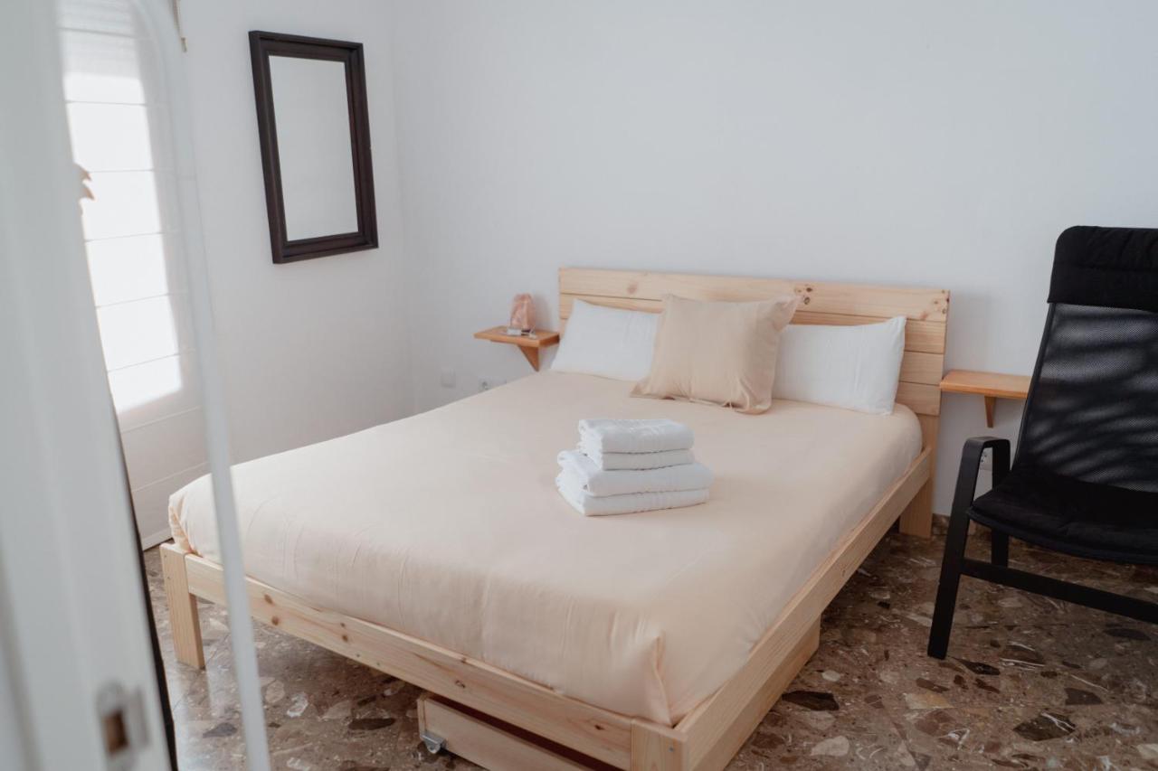 Cal Miquel Apartment โปบลา เด เซกัวร์ ภายนอก รูปภาพ