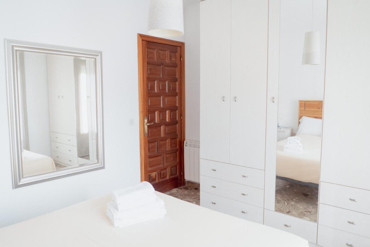 Cal Miquel Apartment โปบลา เด เซกัวร์ ภายนอก รูปภาพ