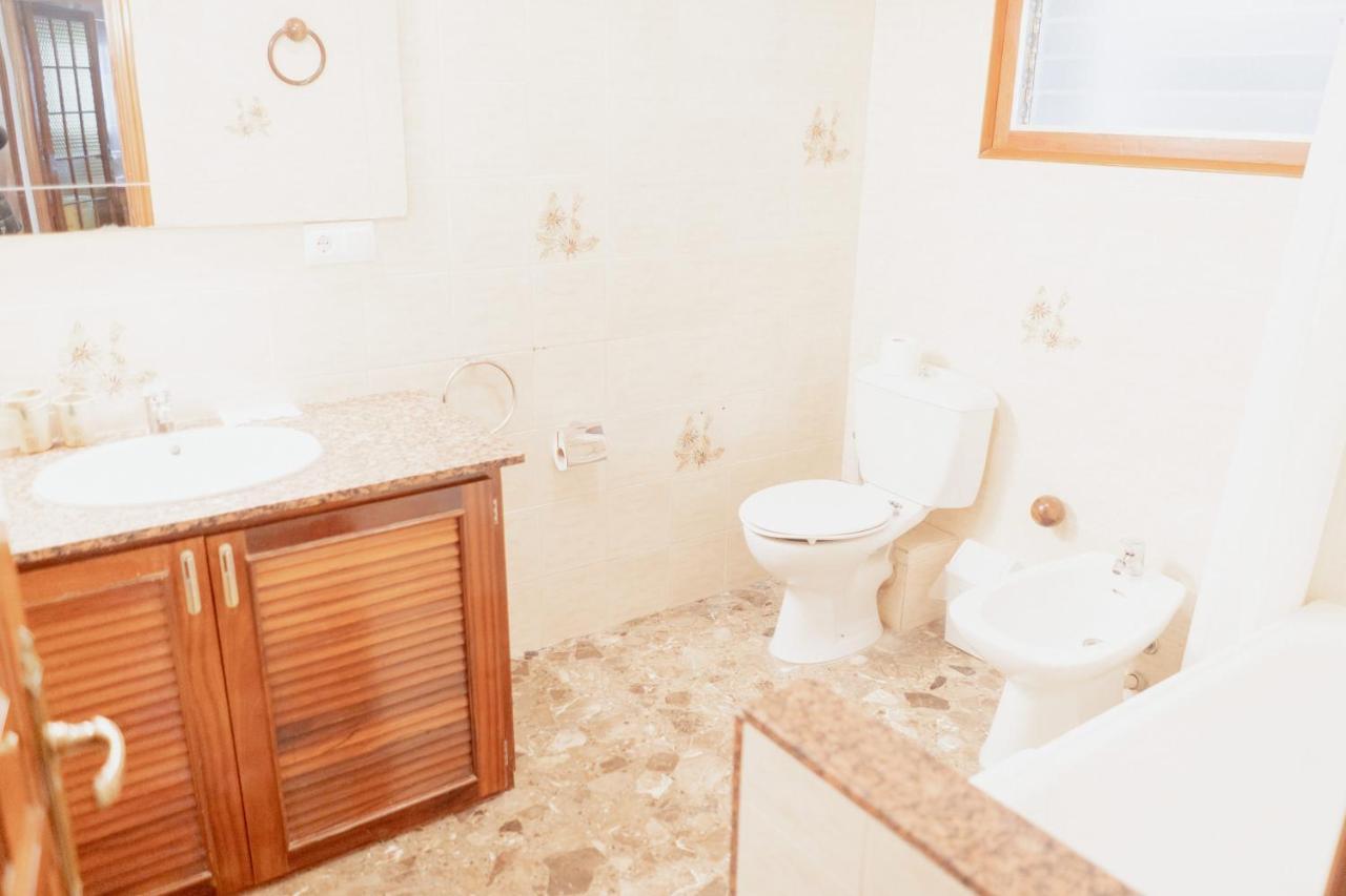 Cal Miquel Apartment โปบลา เด เซกัวร์ ภายนอก รูปภาพ