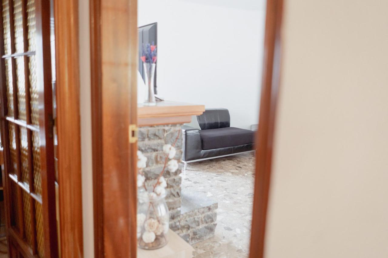 Cal Miquel Apartment โปบลา เด เซกัวร์ ภายนอก รูปภาพ